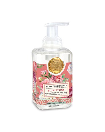 Blush Peony Foaming Hand Soap Gifts