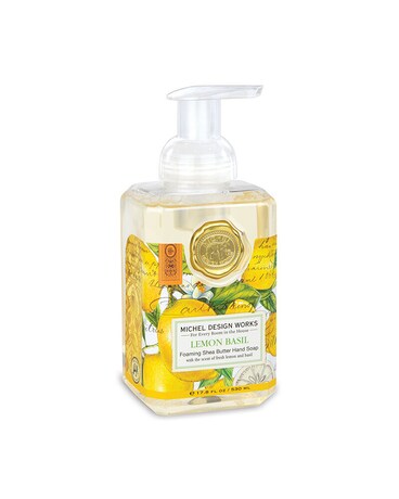 Lemon Basil Foaming Hand Soap Gifts