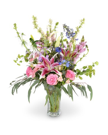 Meadowland Flower Arrangement