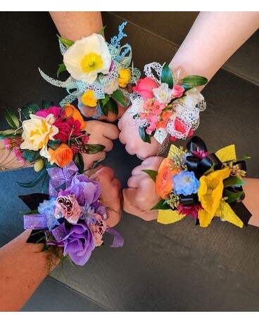 I Have No Idea What to Order Flower Arrangement