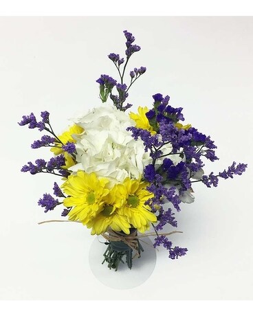 The Tiffany Flower Arrangement