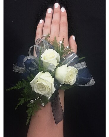 Under the Stars Corsage