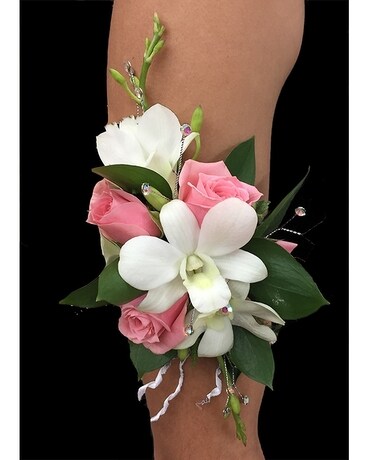 arm corsage