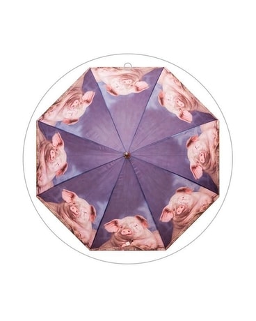 Homestead Farm Pig Umbrella Gifts