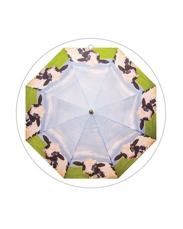 Homestead Farm Cow Umbrella Gifts