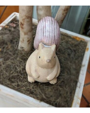 Spring Squirrel Gifts