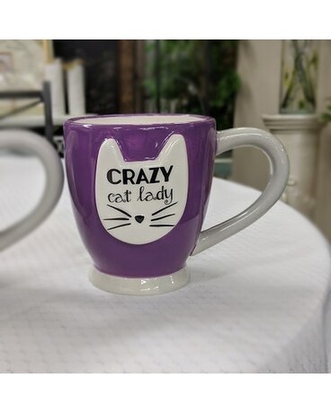 Crazy Cat Lady Mug Gifts