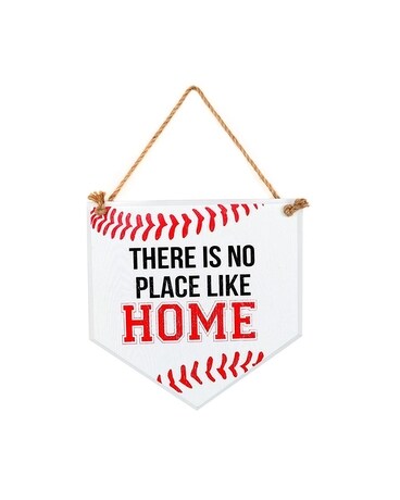No Place Like Home Plate Sign Gifts
