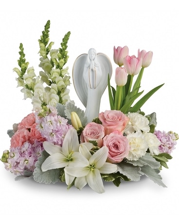 Garden of Hope Flower Arrangement