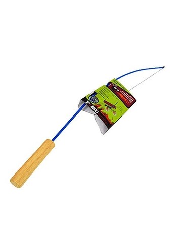 Hotdog Campfire Fishing Pole Gifts