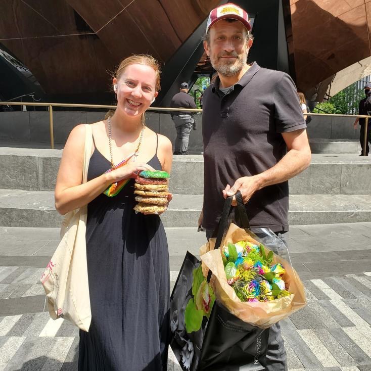 Hudson Yards Farmers' Market