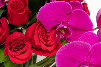 NYC Flowers delivery - Romantic