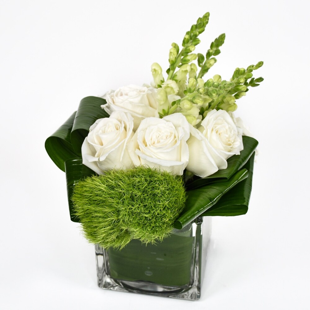 Shop Bianca Flower Arrangement - Starbright NYC