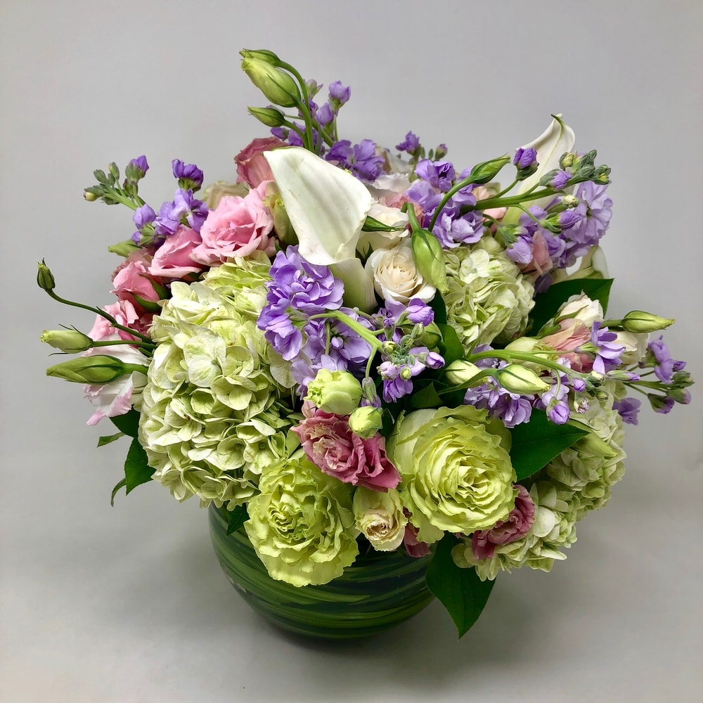【ジョアン　アイザック】Garden Bouquet ジョアン アイザック】Garden Bouquet ピュア