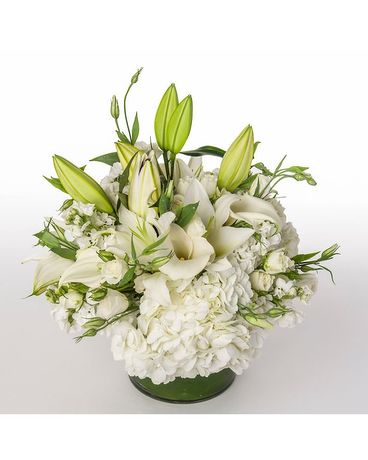 Don't Pass Me By Flower Arrangement