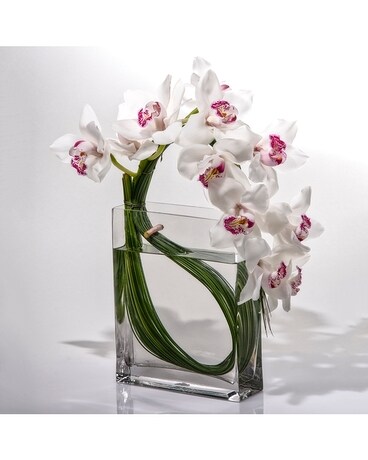 Art in Motion-Available in Multiple Colors Flower Arrangement
