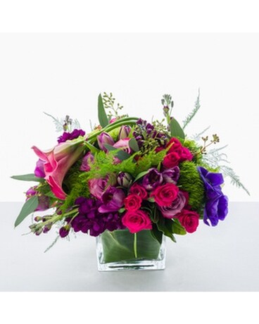 Bohemian Rhapsody Flower Arrangement