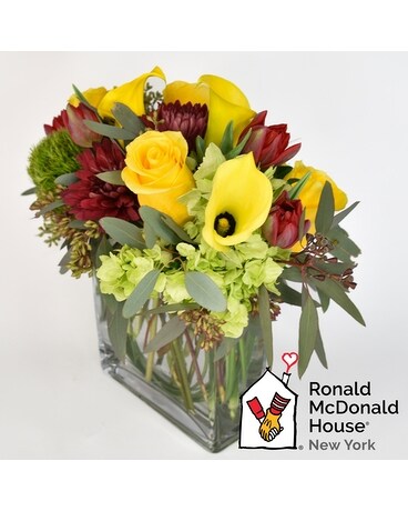 Keeping Families Close Flowers