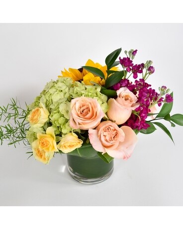 Surprise Smiles Flowers