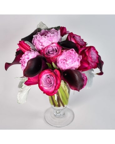 Positively Pink Flowers