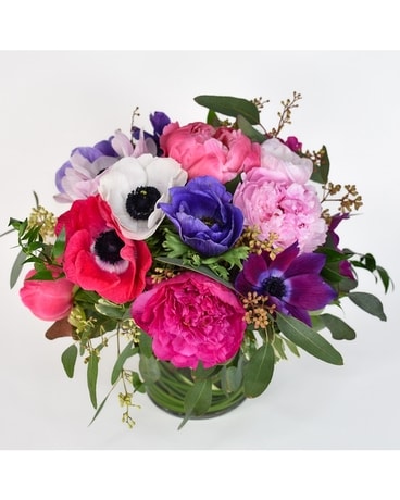 Sweet Song Spring Flowers