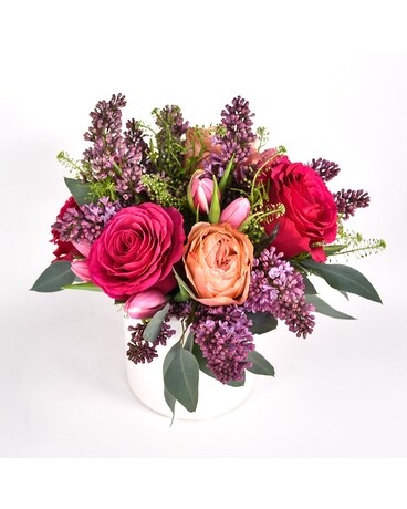 Poetry of Spring Flowers