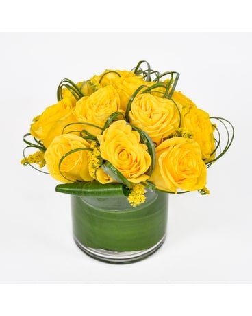 Ambrosia Flower Arrangement