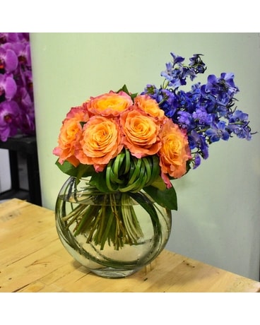 Free Spirit Flower Arrangement