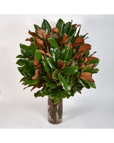 Magnolia Marvel Flower Arrangement
