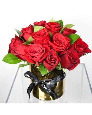 Signature Roses - NYC Flower Delivery