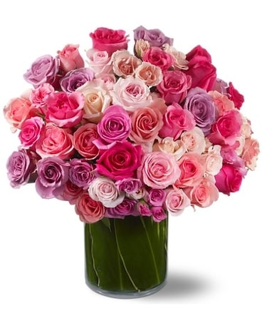 All My Love Flower Arrangement