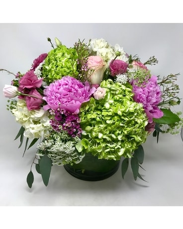Ode to Nature Flower Arrangement