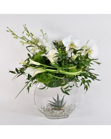 Interstellar Flower Arrangement