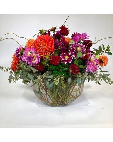 Introduction Flower Arrangement