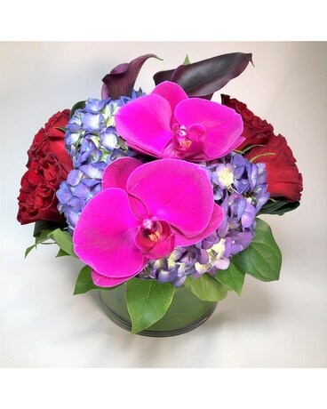Heart's Content Flowers