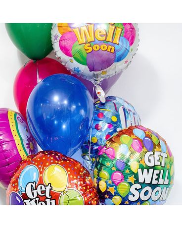 Get Well Soon Bouquet Custom product