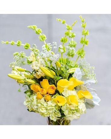 Endless Summer Flower Arrangement