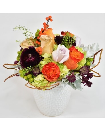 Flower Flurry Flower Arrangement