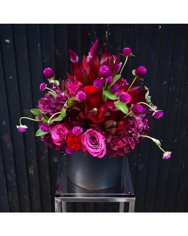 Diamonds Flowers