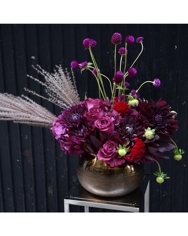 We Found Love Flowers