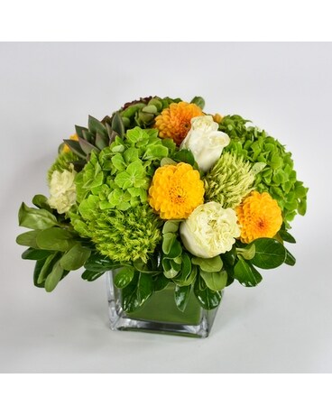 Autumnal Dreams Flower Arrangement