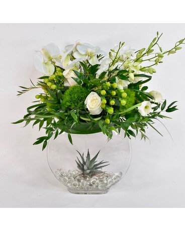 Interstellar Flower Arrangement