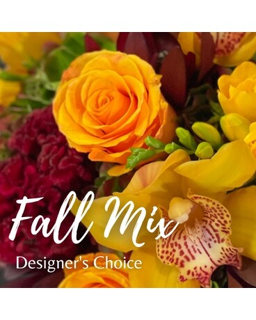 Designer’s Choice Flower Arrangement