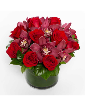Explosion of Emotion Flower Arrangement