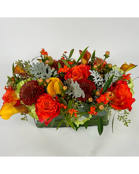 Autumn Love Flowers