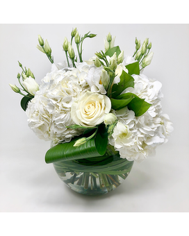 Dancing Moonlight Flower Arrangement