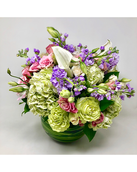 Garden Jubilee Flowers