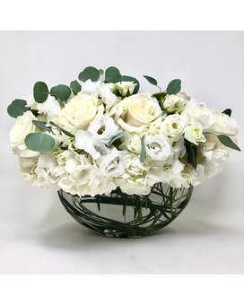 Standard size, 16 inches height and 18 inches wide.