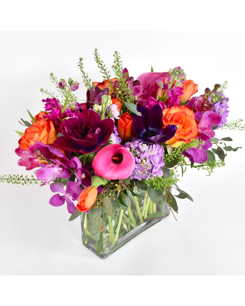 Support micro pour bouquet