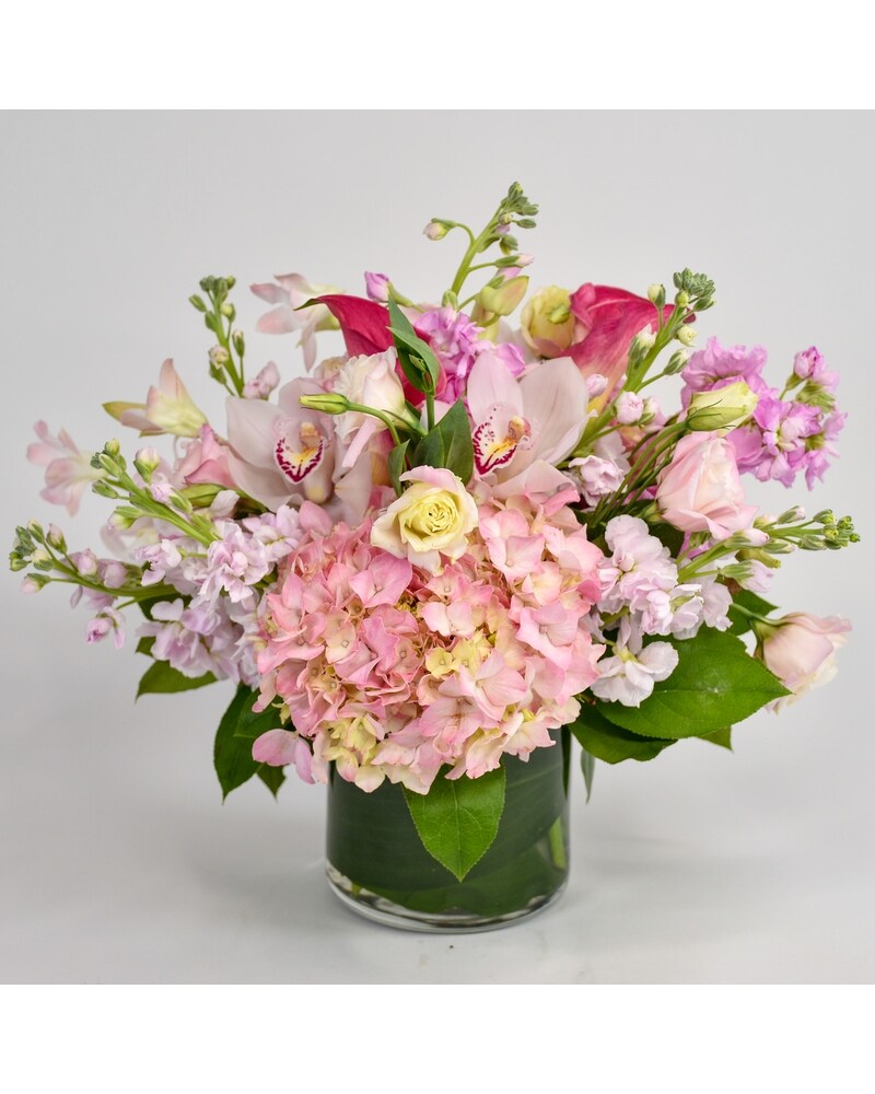Bijou Flowers Bouquet - Starbright Floral Design NYC